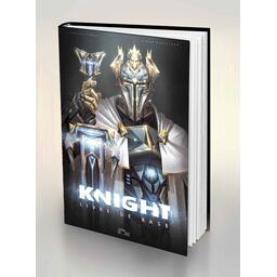 Knight: Livre de Base Cover 3d