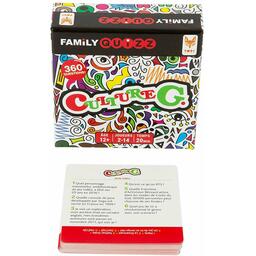 Family Quizz: Culture G Eclate