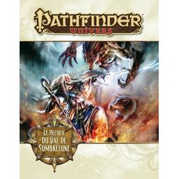 Pathfinder: Univers - Recueil du Val de Sombrelune Cover