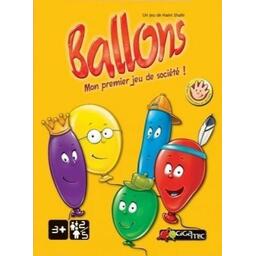 Ballons 2013 Cover