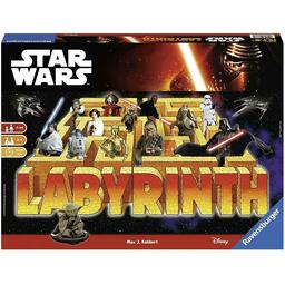 Labyrinth: Star Wars 2015 Cover 3d