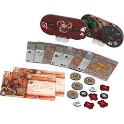 Runewars: Le Jeu de Figurines - Cogneurs à Pointes Eclate