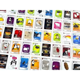 Exploding Kittens: Édition Festive Cartes