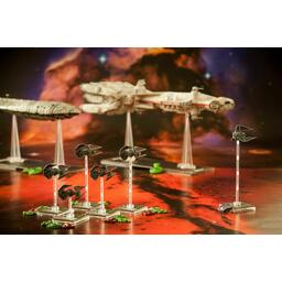 Star Wars: X-Wing - Le Jeu de Figurines - Tantive IV Vaisseaux