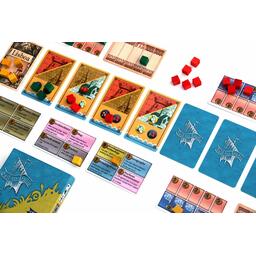 En Route vers les Indes Zoom