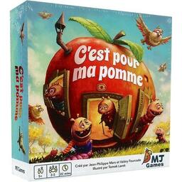 C'est Pour ma Pomme Cover 3d