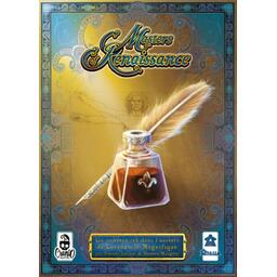 Masters of Renaissance Cover