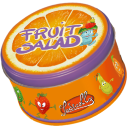 Fruit Salad Cover Transparent