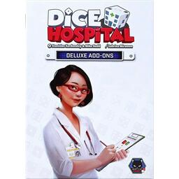 Dice Hospital: Deluxe Add-Ons Cover