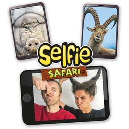 Selfie Safari Eclate