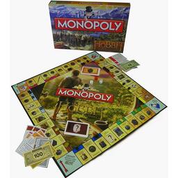 Monopoly: Le Hobbit - Un Voyage Inattendu Eclate