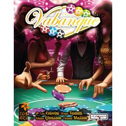 Vabanque Cover