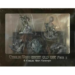 Cthulhu Wars: Great Old One Pack I Cover