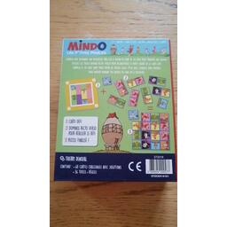 Mindo: Les P'tites Poules Back 3d