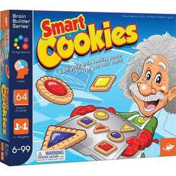 Smart Cookies 2017 Cover 3d