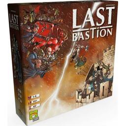 Last Bastion Cover 3d