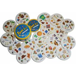 Spot it! Shalom Eclate