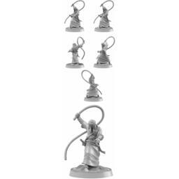 Solomon Kane Figurines