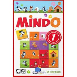Mindo (Chien) Cover