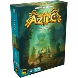 Aztec Cover 3d
