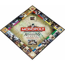 Monopoly: Assassin's Creed Syndicate Plateau