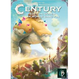 Century: Édition Golem - Un Monde sans Fin Cover