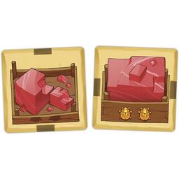 Sobek: 2 Joueurs Tuiles