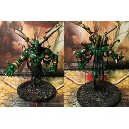 Descent: Voyages Dans les Ténèbres (Seconde Édition) - Gargan Mirklace Figurines