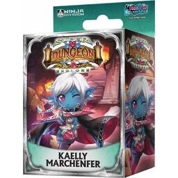 Super Dungeon Explore: Kaelly Marchenfer Cover 3d