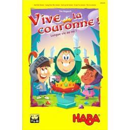 Vive la Couronne ! Cover