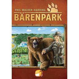 Bärenpark Cover