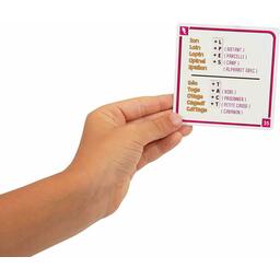 Crescendo Évolution Carte