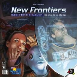New Frontiers Cover