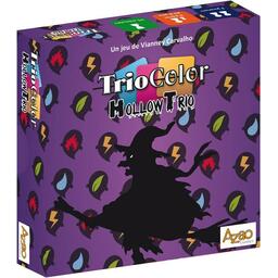 TrioColor: HollowTrio Cover 3d