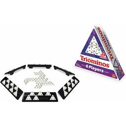 Triominos: 6 Players Eclate