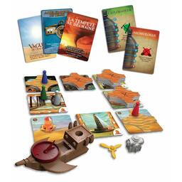 Le Désert Interdit Eclate