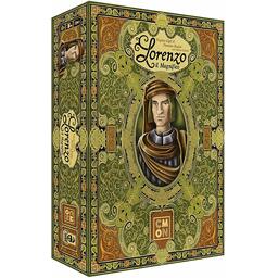 Lorenzo il Magnifico Cover 3d