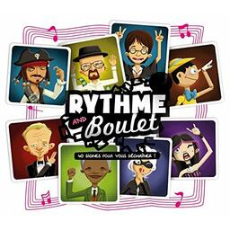 Rythme and Boulet Cartes