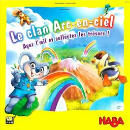 Le Clan Arc-en-Ciel Cover