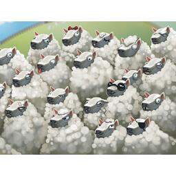Smash Up: Faction Moutons Zoom