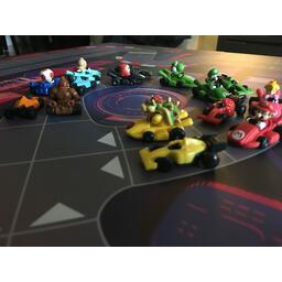 Downforce: Extension Circuit Dangereux Mario Kart