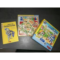 Ritter der Zahlenrunde Eclate