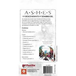 Ashes: Les Descendants de Sombreciel Back