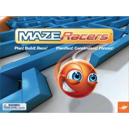 Maze Racers Cover