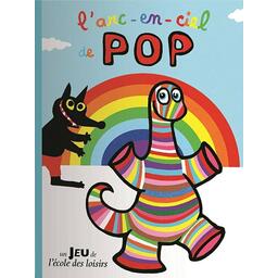 L'Arc-en-ciel de Pop Cover