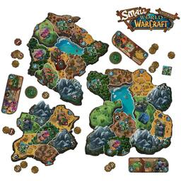 Small World of Warcraft Eclate