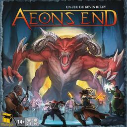 Aeon's End Cover