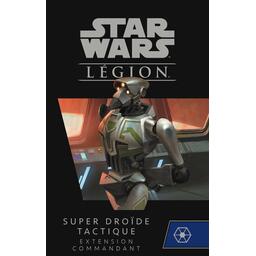Star Wars: Légion - Super Droïde Tactique Cover
