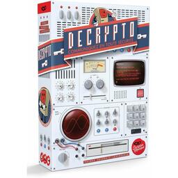 Decrypto Cover 3d