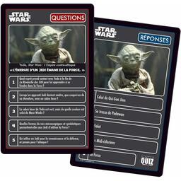 Top Trumps: Quiz - Star Wars Cartes
